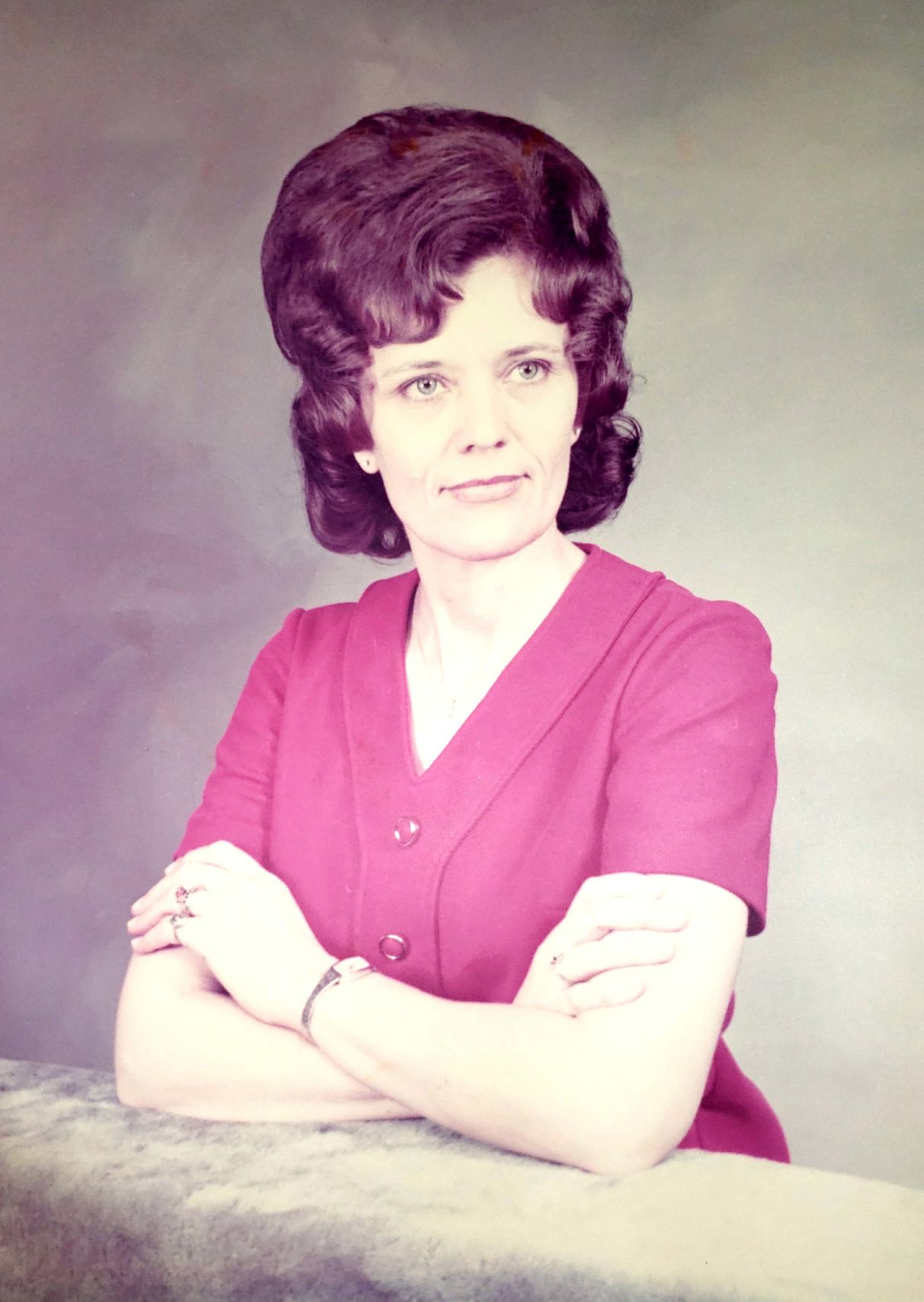 Olga Joyce Mason Cobb Gray